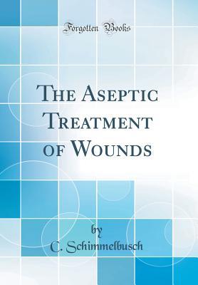 Download The Aseptic Treatment of Wounds (Classic Reprint) - C Schimmelbusch | ePub