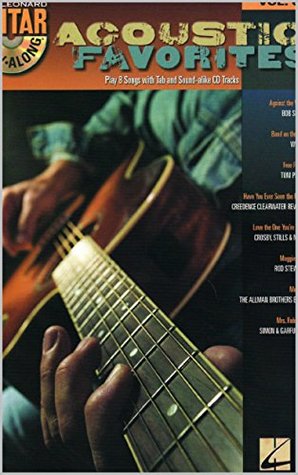 Read Guitar Play-Along Vol. 069 - Acoustic Favorites - Rubens Musaelyan file in ePub
