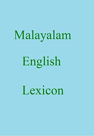 Read Malayalam English Lexicon (World Languages Dictionary Book 356) - Shangkarya file in PDF