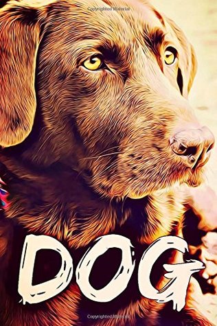 Read Dog: Notebook with Animals for Kids, Notebook for Drawing and Writing (Colorful & Cartoon Cover, 110 Pages, Blank, 6 x 9) (Animal Notebooks) - NOT A BOOK | PDF