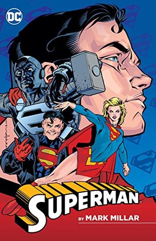 Read online Superman by Mark Millar (Superman Adventures (1996-2002)) - Mark Millar file in ePub