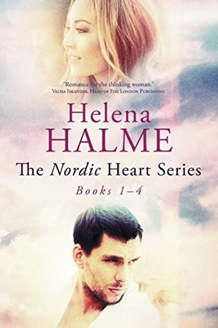 Download The Nordic Heart Series Books 1-4: Romance For The Thinking Woman - Helena Halme file in PDF