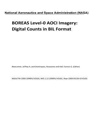 Read online Boreas Level-0 Aoci Imagery: Digital Counts in Bil Format - National Aeronautics and Space Administration | PDF