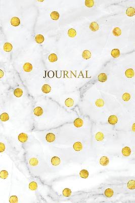 Download Journal: Marble   Gold Journal 120-Page Blank Page Notebook 6 X 9 Marble & Gold Perfect Bound Softcover - NOT A BOOK file in PDF