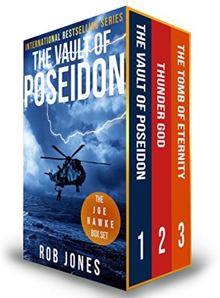 Download The Joe Hawke Series: Books 1-3 (The Joe Hawke Series Boxset) - Rob Jones | ePub