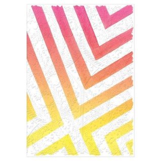 Download Christian Lacroix Sol Y Sombra A5 8 X 6 Notebook Sunset Yellow - NOT A BOOK | ePub