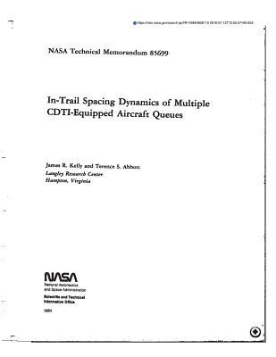 Read In-Trail Dynamics of Multiple Cdti-Equipped Aircraft Queues - National Aeronautics and Space Administration file in PDF
