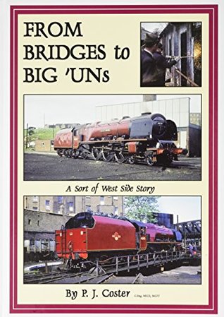 Read online Bridges to Big 'Un's: A Sort of West Side Story - Peter Coster file in ePub