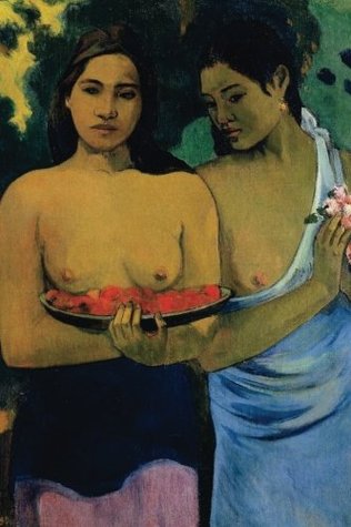 Read online Two Tahitian Women by Paul Gauguin - 1899: Journal (Blank / Lined) - Ted E. Bear Press file in PDF