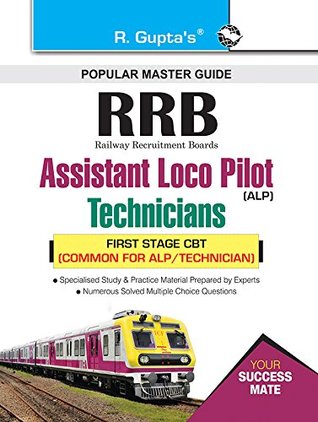 Download RRB: Assistant Loco Pilot (Technician) First Stage (CBT) Exam Guide - RPH Editorial Board | ePub