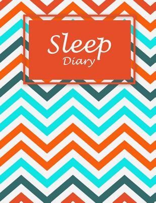 Download Sleep Diary: Beauty Art Book, Monitor Healthy Sleep Habits and Insomnia Large Print 8.5 X 11 Sleep Tracker Log Journal (Five Minutes Journal Before Bed) - Amika Lopez file in PDF