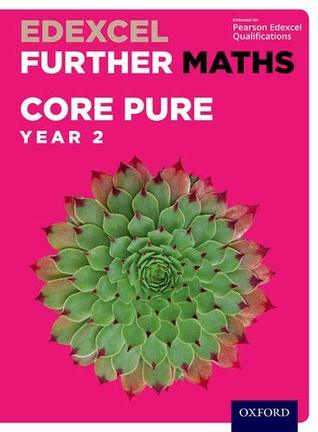 Read Edexcel Further Maths: Core Pure Year 2 Student Book - David Bowles file in ePub