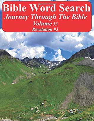 Download Bible Word Search Journey Through The Bible Volume 53: Revelation #3 Extra Large Print (Word Search Through The Bible) - T.W. Pope | PDF