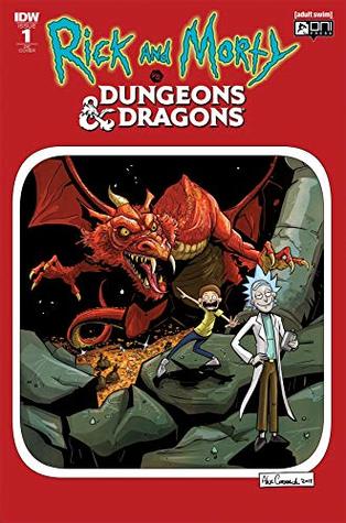 Read Rick and Morty vs. Dungeons & Dragons #1: Director's Cut - Patrick Rothfuss | PDF