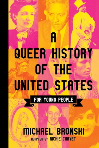 Read online A Queer History of the United States for Young People - Michael Bronski file in ePub