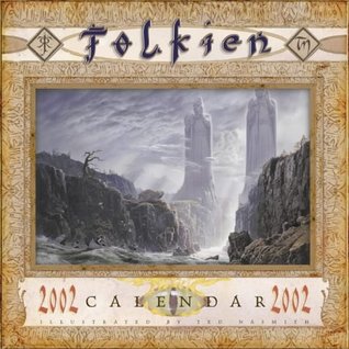 Read online Tolkien Calender 2002: The Fellowship of the Ring - Ted Nasmith file in PDF