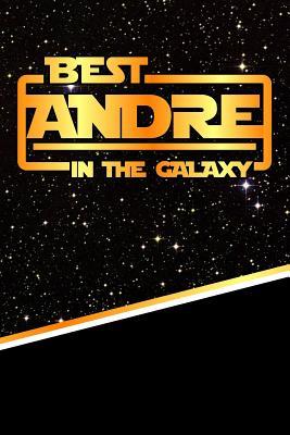 Read online Best Andre in the Galaxy: Draw and Write Journal Writing Drawing Notebook Featuring 120 Pages 6x9 -  file in ePub