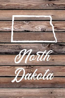 Download North Dakota: Blank Lined Journal for Anyone That Loves North Dakota, the Outdoors and Nature! - Kwg Creates | PDF