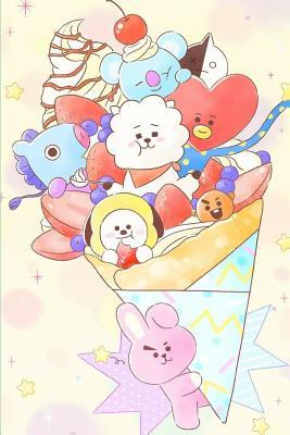 Read online Kpop Forever Friends Bt21 Bts Oppa Bias Daily Agenda Planner for A.R.M.Ys: 6x9 Cute Everyday Personal School Diary for Fans and Kdrama Lovers Knetz - Flyingbooks | PDF