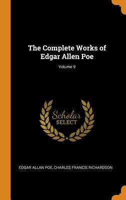 Download The Complete Works of Edgar Allen Poe; Volume 9 - Edgar Allan Poe | PDF