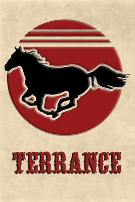 Read Wild Horse Lined Notebook: Terrance: College Ruled Composition Book Diary Lined Journal - Meadow Runs file in PDF