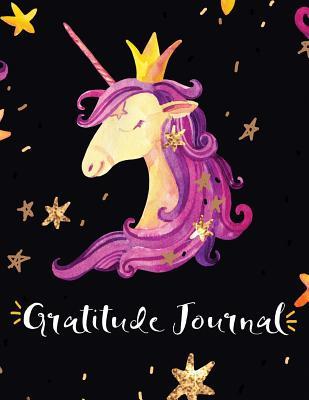 Read online Gratitude Journal: Beautiful Unicorn Gratitude Journal with Prompts Kids & Teens Gratitude Journal with Blank Pages for Coloring, Writing, Sketching, Drawing and Doodling Large Notebook 8.5x11, 120 Pages -  file in PDF