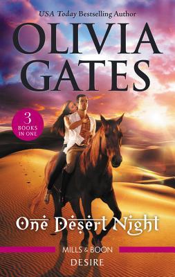Download One Desert Night/To Tame a Sheikh/To Tempt a Sheikh/To Touch a Sh - Olivia Gates | PDF