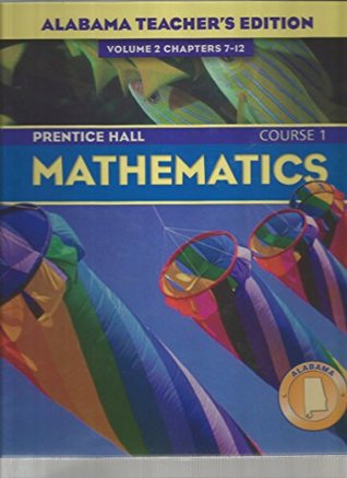 Read online Mathematics: Course 1 (Volume 2: Chapters 7-12) - Prenitce Hall file in ePub