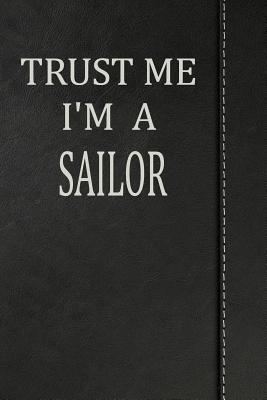 Download Trust Me I'm a Sailor: Blank Recipe Book Cookbook Journal Notebook 120 Pages 6x9 -  | PDF