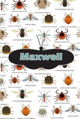 Download Maxwell: Bug Insect Isometric Dot Pape Book Notebook Journal Book 120 Pages 6x9 -  | ePub
