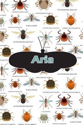 Read Aria: Bug Insect Handwriting for K-3 Students Practice Paper Book Notebook Journal Book 120 Pages 6x9 -  | PDF