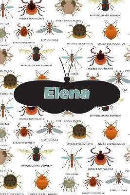 Read Elena: Bug Insect Draw and Write Journal Notebook 120 Pages 6x9 -  | ePub