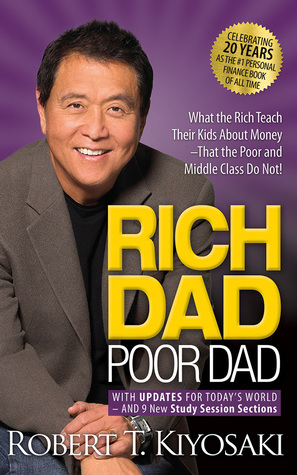 Download Rich Dad Poor Dad: 20th Anniversary Edition: What the Rich Teach Their Kids About Money That the Poor and Middle Class Do Not! - Robert T. Kiyosaki file in PDF