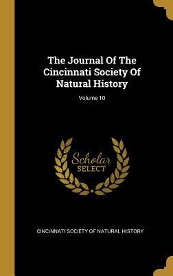 Read The Journal of the Cincinnati Society of Natural History; Volume 10 - Cincinnati Society of Natural History file in PDF