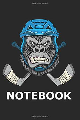 Download Notebook: 120 Pages Of Lined Notebook For Hockey Player Ice Hockey Training Paperback,Puck Lover or Ice Contact Sport Journal For Men And Women -  file in ePub