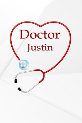 Read Doctor Justin: Writing Journal Notebook Lined Pages -  | ePub
