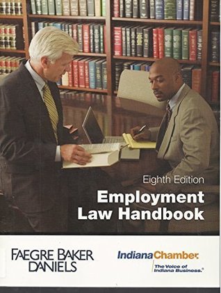 Download Employment Law Handbook: Indiana and Federal Employment Law - Stuart R. Buttrick | ePub