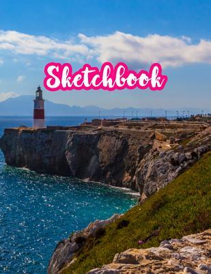 Read online Sketchbook: Cute Drawing Note Pad and Sketch Book for Kids, Girls and Adult - Large 8.5 x 11 Matte Cover with White Interior (Perfect for Sketching, Coloring, Watercolor, Mixed Media, Doodling, Write and Draw Journal and Notebook) - Jazmin Cole | PDF
