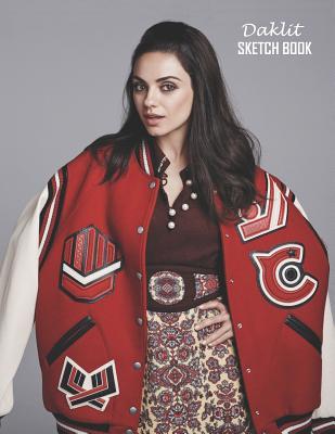 Download Sketch Book: Mila Kunis Sketchbook 129 pages, Sketching, Drawing and Creative Doodling Notebook to Draw and Journal 8.5 x 11 in large (21.59 x 27.94 cm) - Daklit | ePub