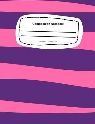 Read online Composition Notebook: 7.44 x 9.69, 18.90 x 24.61cm School Notebook Journal -  | ePub