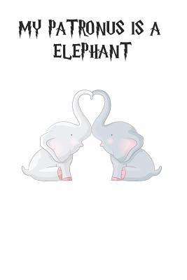 Download My Spirit Animal is a Elephant: Cute Elephant Lovers Journal / Notebook / Diary / Birthday Gift (6x9 - 110 Blank Lined Pages) -  | PDF