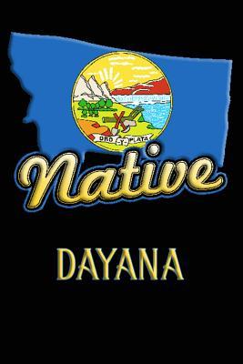 Read online Montana Native Dayana: College Ruled Composition Book - Jason Johnson | PDF