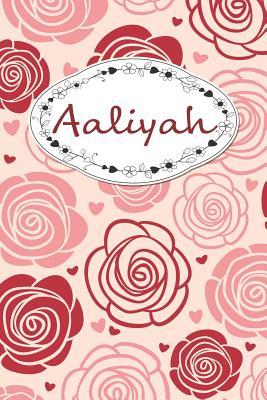 Read Aaliyah: Personalised Notebook / 120 Pages / Dot Grid / Perfect for journaling and writing notes. -  | ePub
