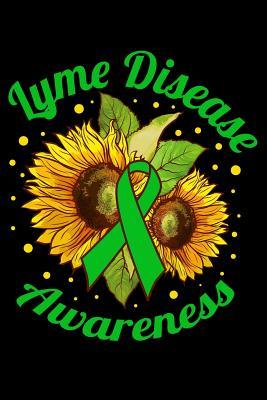 Read Notebook: Lyme Disease Awareness Green Ribbon Sunflower Black Lined Journal Notebook Writing Diary - 120 Pages 6 x 9 -  file in PDF