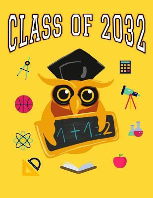 Read online Class of 2032: School Graduation Gift Ideas for Kindergarten Students: Notebook Journal Diary - Ruy R file in PDF