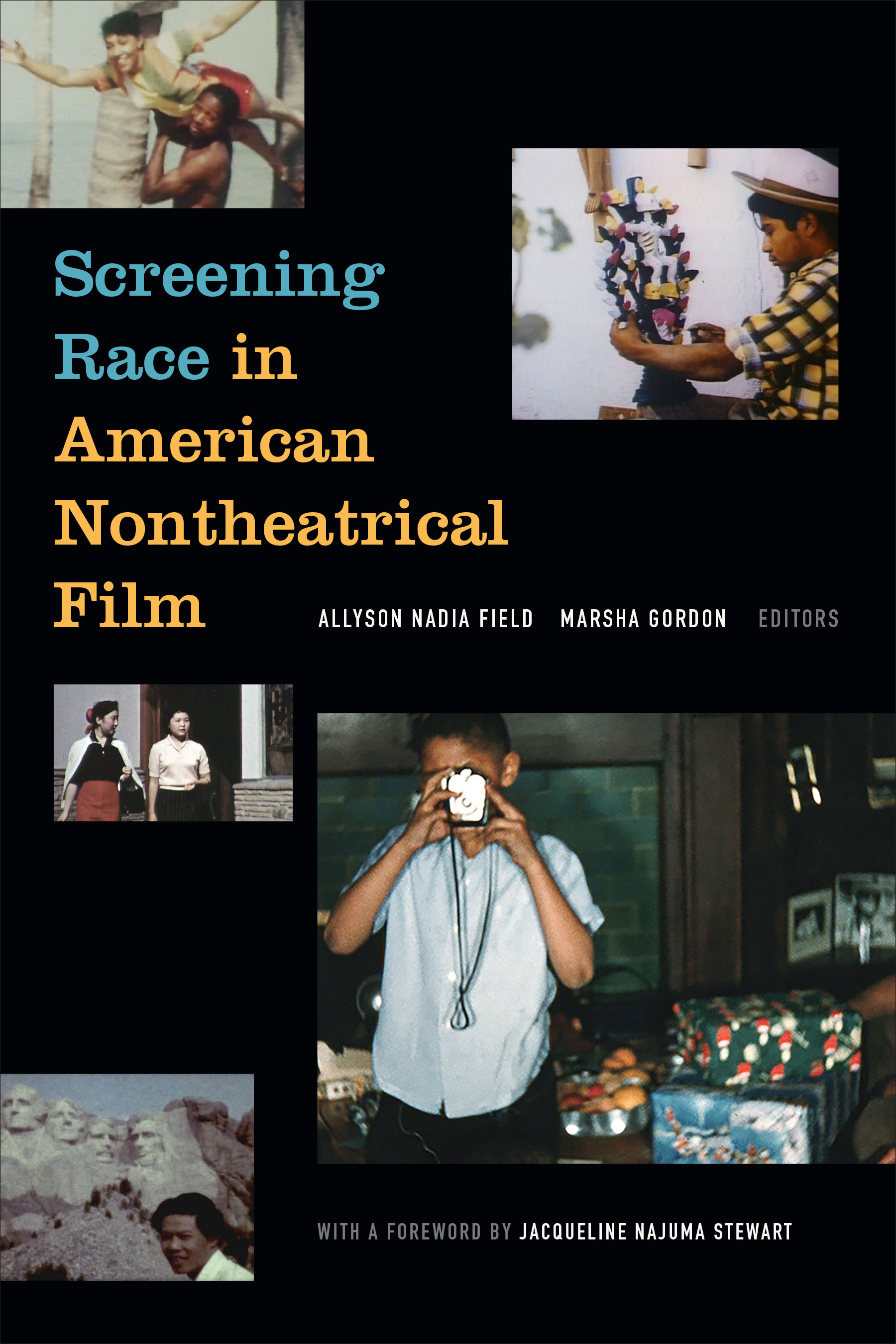 Download Screening Race in American Nontheatrical Film - Allyson Nadia Field | ePub