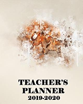 Download Teachers Planner 2019-2020: A One Year Academic Planner - Puma -  file in PDF