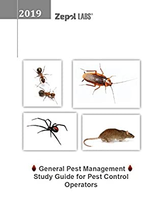 Full Download General Pest Management: Study Guide for Pest Control Operators (2019) - Zepol Labs | ePub