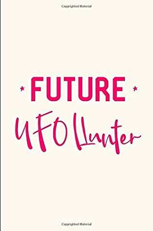Full Download Future UFO Hunter Fun Alien World Space Quote College Ruled Notebook: Blank Lined Journal - Eighty Creations | PDF