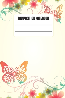 Read Composition Notebook: Ruled Notebook Lined School Journal 120 Pages 6 x 9 Composition Books -  file in ePub
